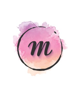m logosu