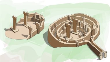 Göbeklitepe Türkçesi Potbelly Hill, Türkiye 'nin Güneydoğu Anadolu Bölgesi' nde yer alan bir arkeoloji alanıdır..