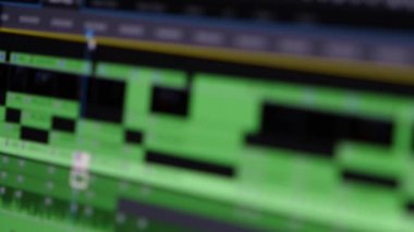 Video düzenleme: Zaman çizelgesi kare