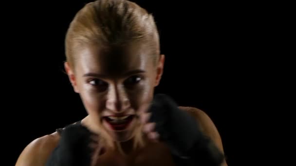 Aggressives Babes Video — bild 8