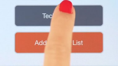Düğme teknik notlar online alışveriş sitesinde