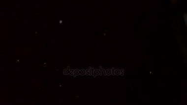 Süt ile seyreltilmiş bir siyah kahve çok yakın çekim