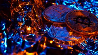 Bitcoin - Btc - Bit sikke