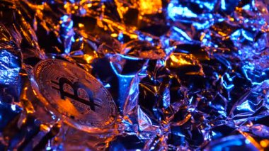 Bitcoin - Btc - Bit sikke