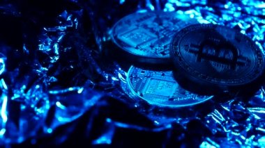 Bitcoin - Btc - Bit sikke