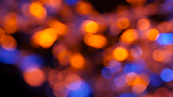 Fond coloré abstrait avec bokhe 