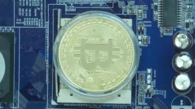 Bitkoina bir countrys Kripto para satarak market