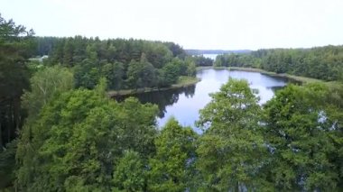 Olası hava güzel doğa üzerinde ayarla görüntüleyin. Hava anket