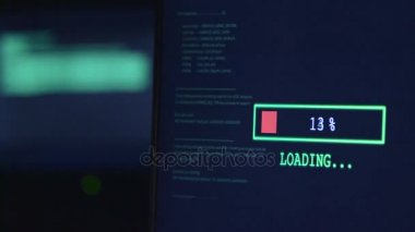 Dış medya veri yükleme programımız. Yakın çekim