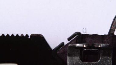 Birisi kelime türleri Günaydın. Yakın çekim