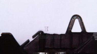 Word Yardım bir parça kağıda basılmış. Yakın çekim