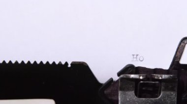 Bir kağıt parçası benim nasıl bir kelimedir. Yakın çekim