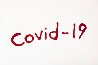 Tehlikeli bir virüsün pandemisi covid-19