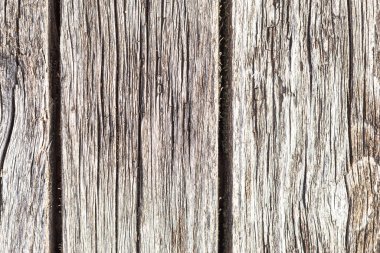 Tasarım için eski karartılmış tahtalar.