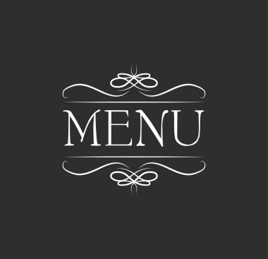 Restoran için Docerated Logo.