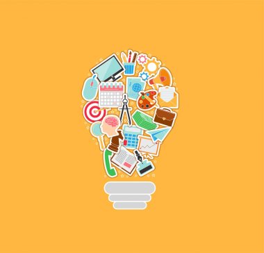 Fikir ampul kavramı