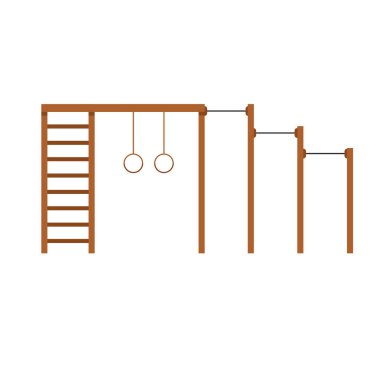 Spor salonunda karmaşık kreş 