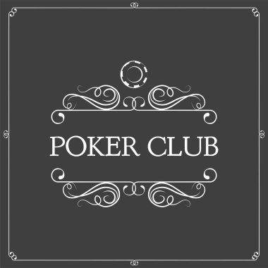 Poker Kulübü logosu