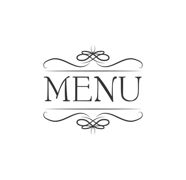 Логотип для ресторану Docerated . — стоковий вектор