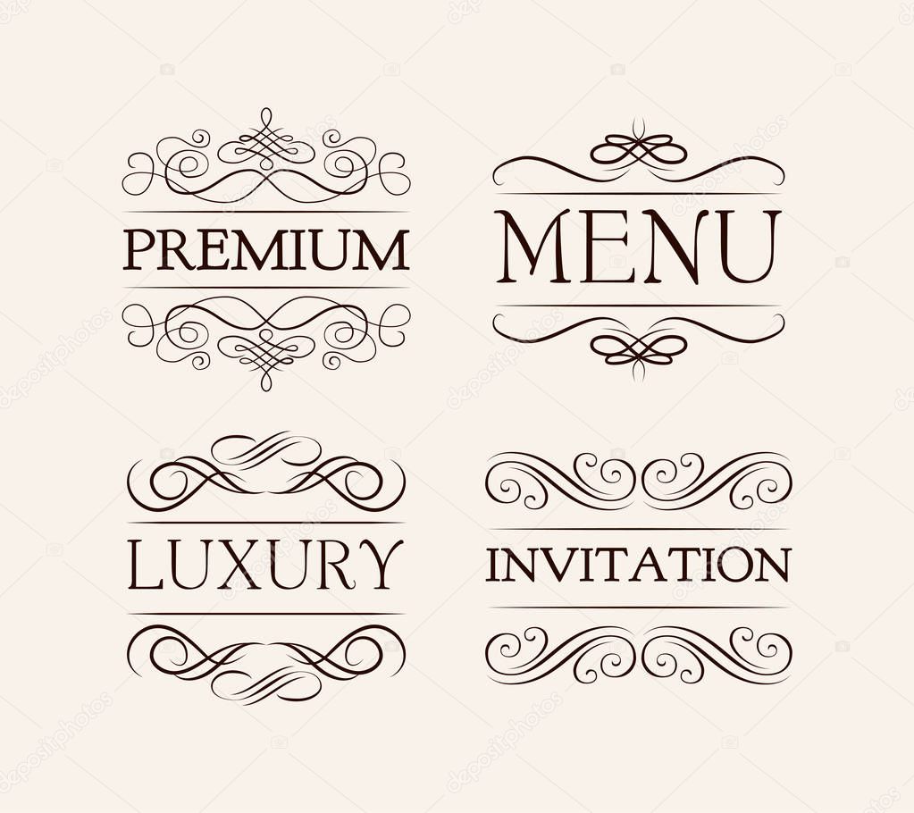 Docerated Logo for Restaurant.