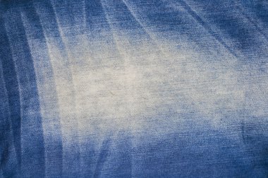 Denim arka plan Close-Up