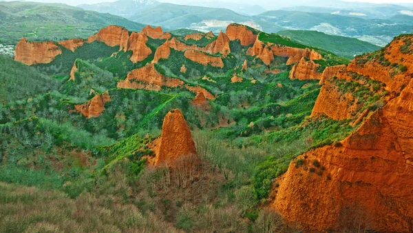 Medulas İspanya iliği