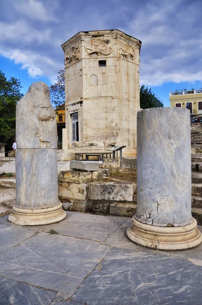 Ruinas de Grecia ahora — Foto de Stock