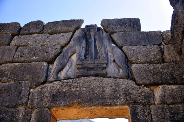 Ruinas de argolida —  Fotos de Stock