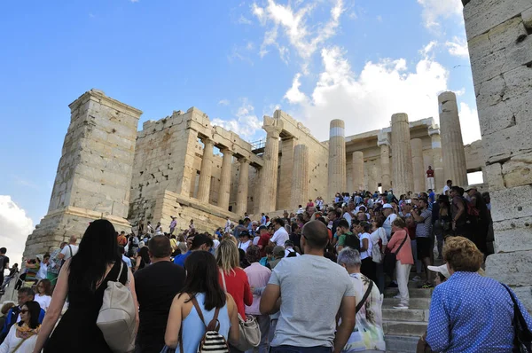 Atina Yunanistan Akropolisi