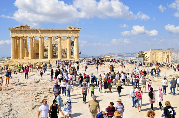 Atina Yunanistan Akropolisi