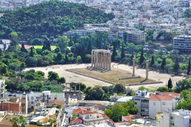 zeus Tapınağı