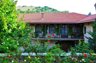 meteora manastırları