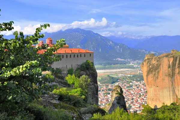 Meteora manastırları — Stok fotoğraf