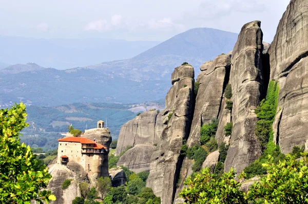 Meteora manastırları — Stok fotoğraf