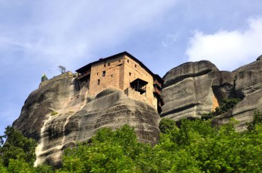 meteora manastırları