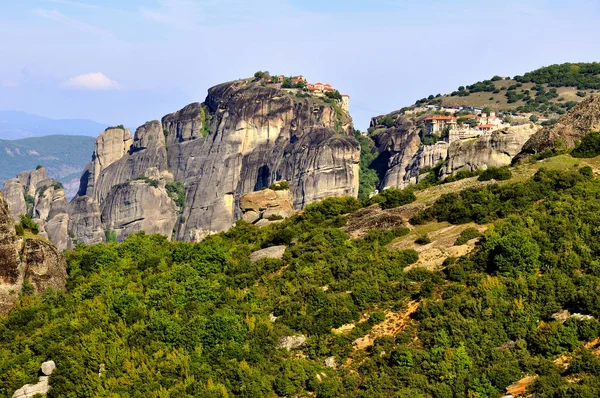 Meteora manastırları — Stok fotoğraf