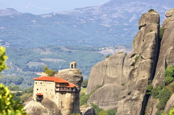 Meteora manastırları — Stok fotoğraf