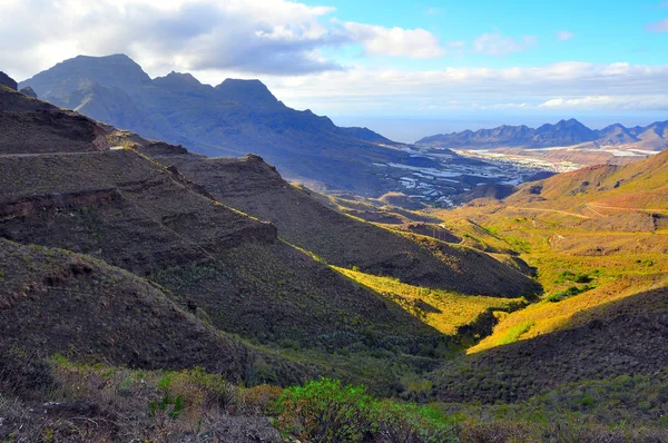 Gran Canaria Adası — Stok fotoğraf