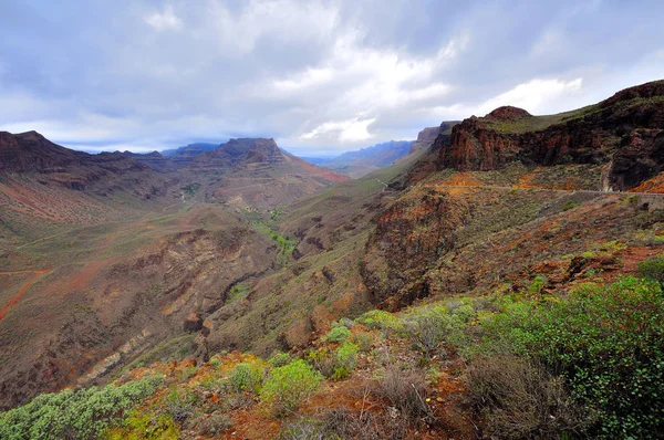 Gran Canaria Adası — Stok fotoğraf