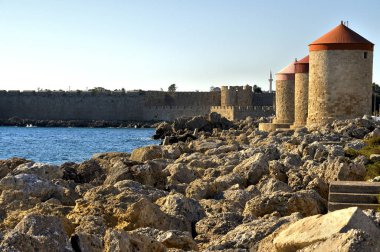 Rhodes Yunanistan Europe