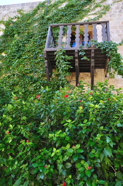 Vista de rodos en Grecia — Foto de Stock