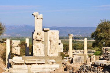 Türkiye'de Efes harabeleri