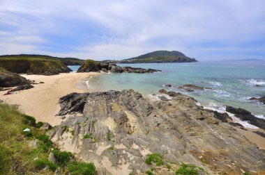 Ölümün kıyısında bulunan Galiçya