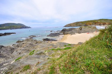 Ölümün kıyısında bulunan Galiçya