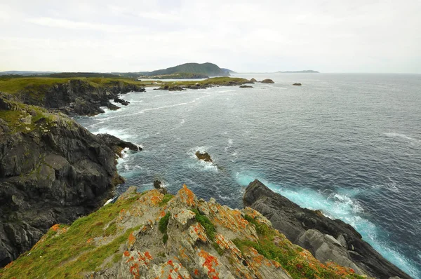 Ölüm kıyısında bulunan valdovino Galiçya — Stok fotoğraf