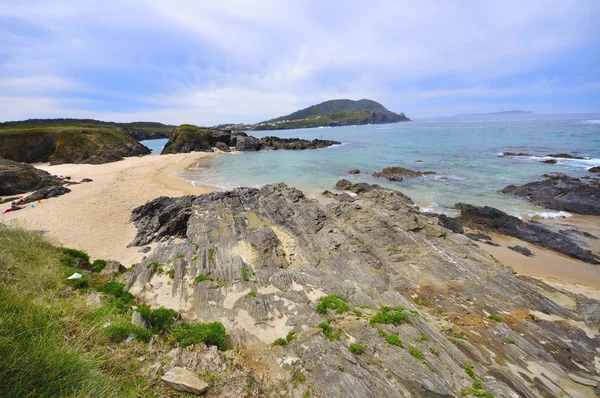 Ölümün kıyısında bulunan Galiçya