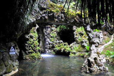 Büyük Kanarya 'da Roque Nublo 