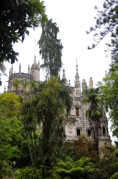 Quinta da regaleira — Stock Photo, Image