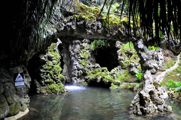 Büyük Kanarya 'da Roque Nublo 