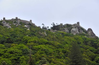 Sintra los moros Castle
